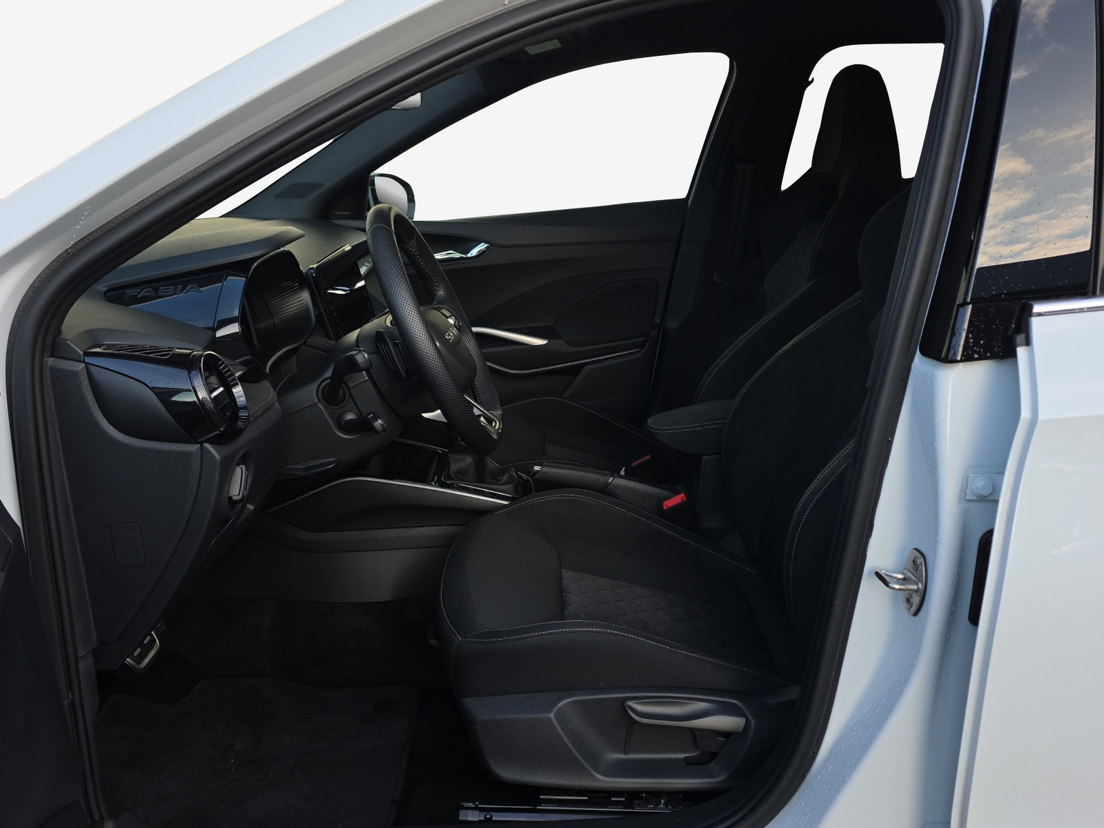 SKODA Fabia 1.0 TSI Dynamic DSG-image-7