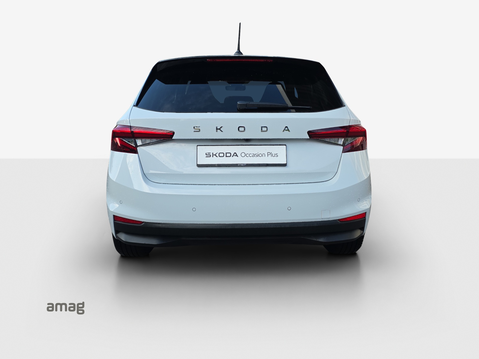 SKODA Fabia 1.0 TSI Dynamic DSG-image-3