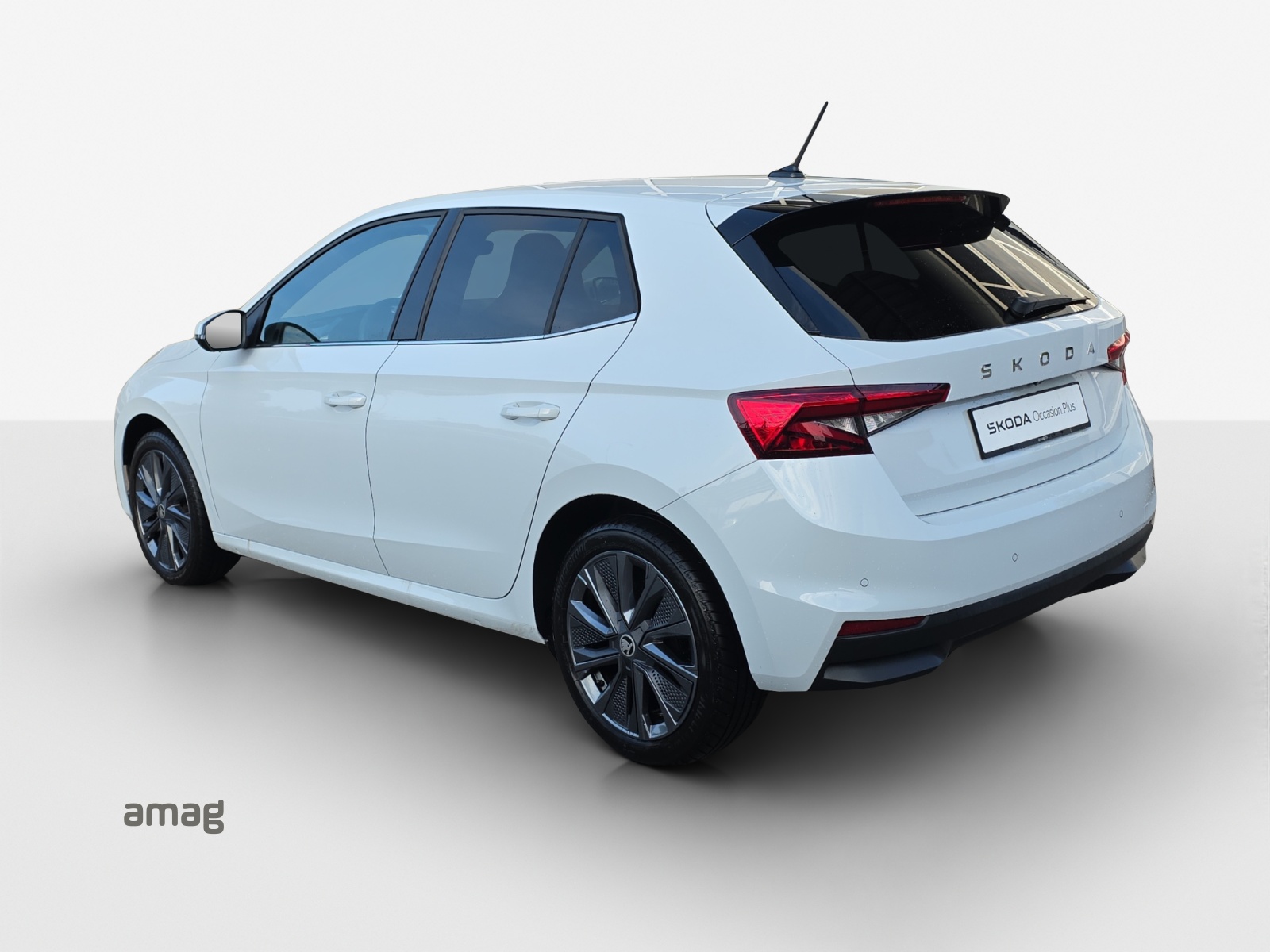 SKODA Fabia 1.0 TSI Dynamic DSG-image-2