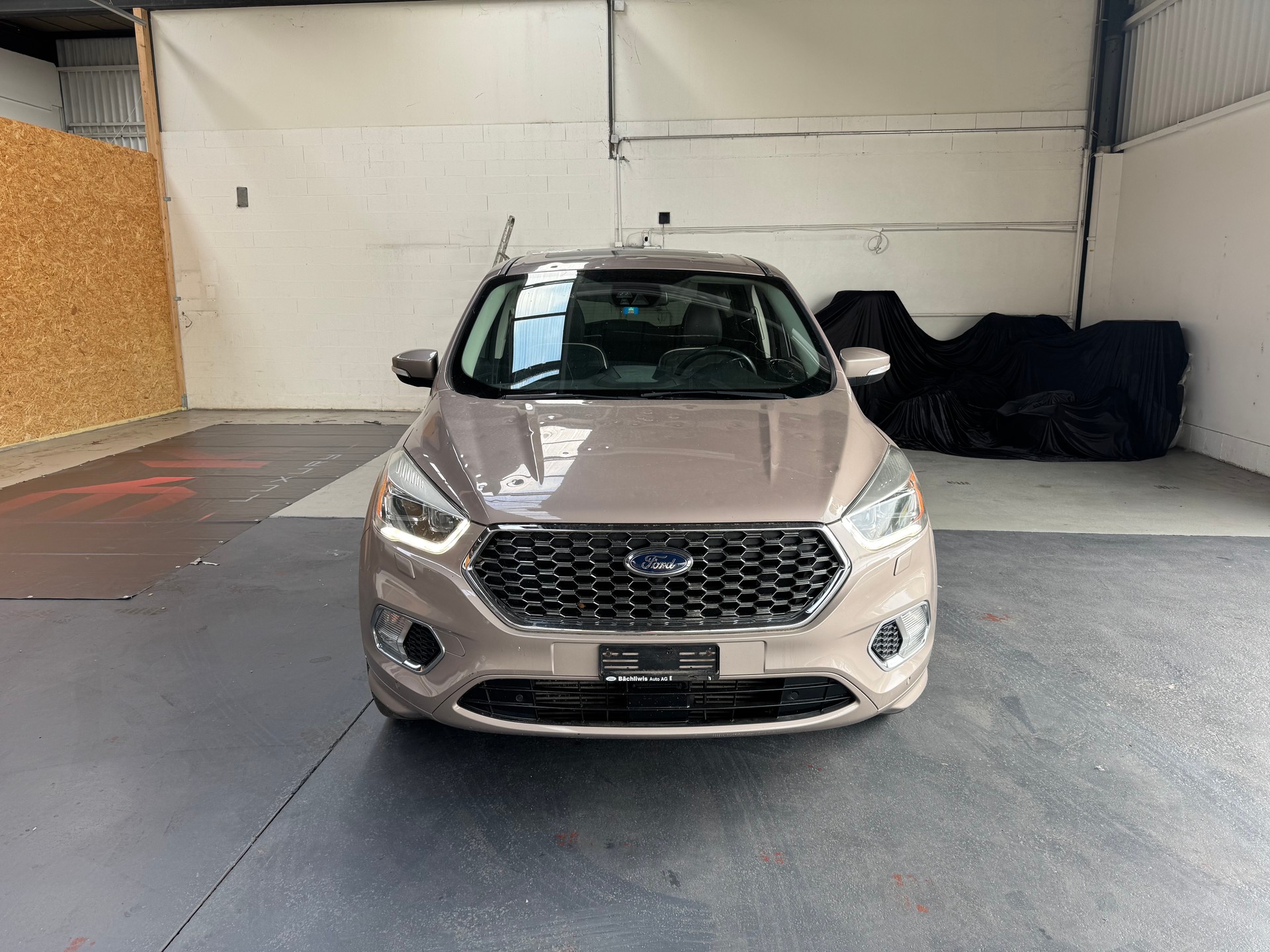 FORD Kuga 2.0 TDCi Vignale 4WD PowerShift-showroom-element-2
