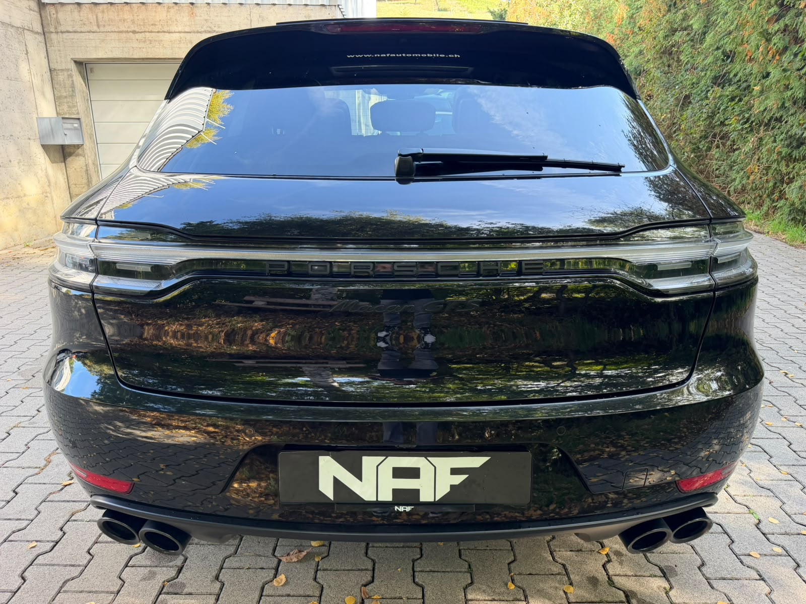 PORSCHE Macan GTS PDK-image-3