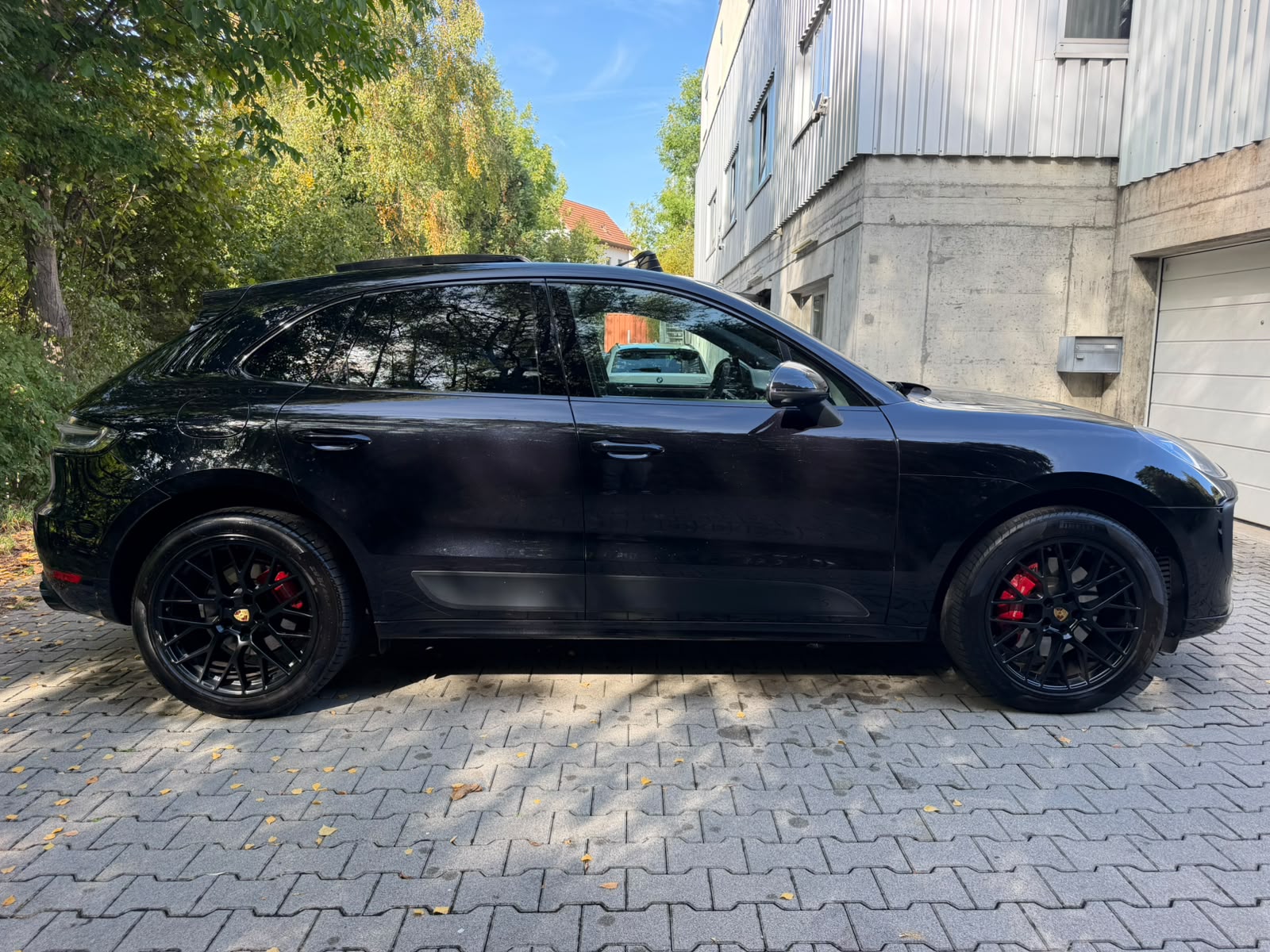 PORSCHE Macan GTS PDK-image-5
