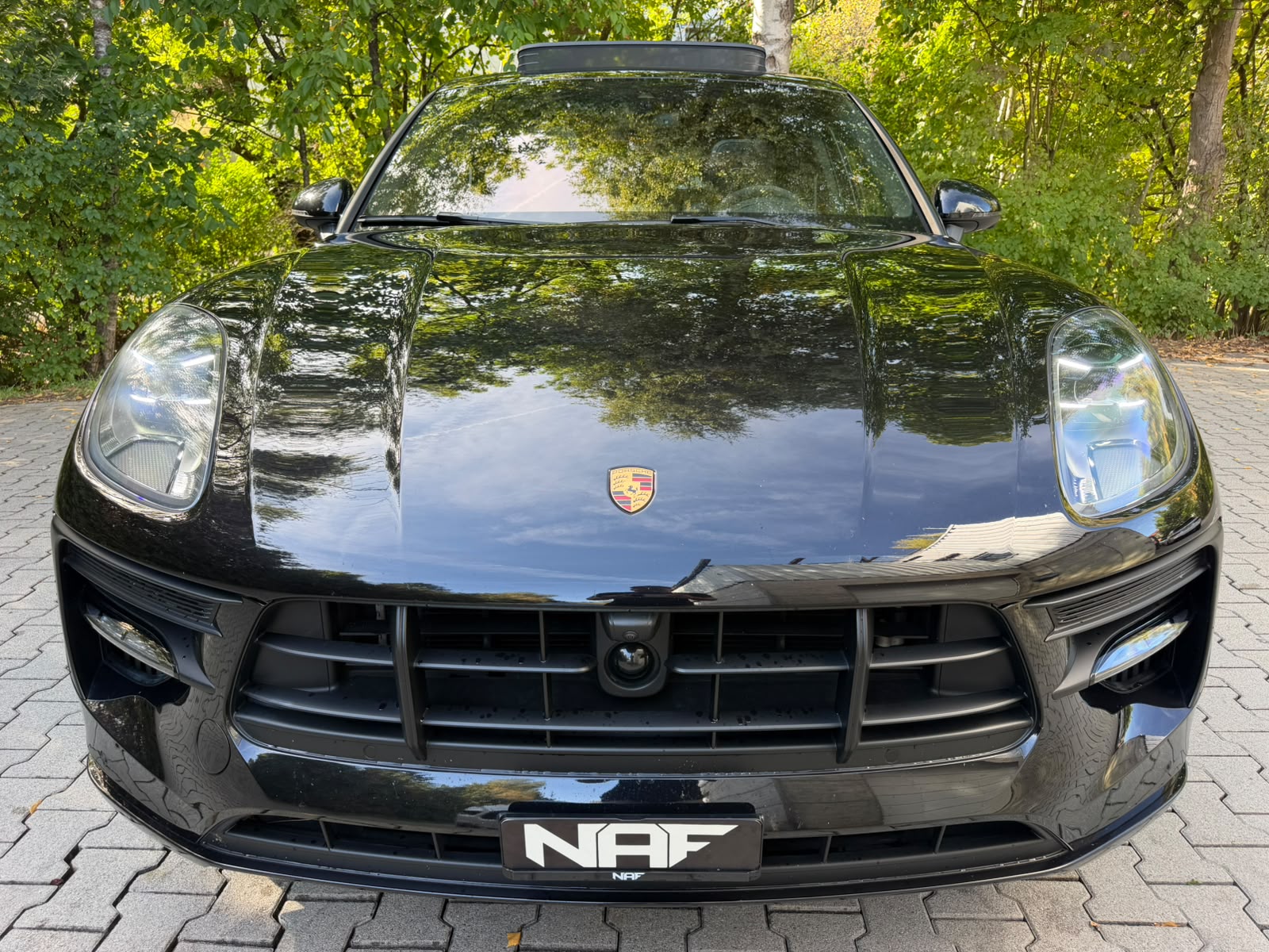 PORSCHE Macan GTS PDK-image-7