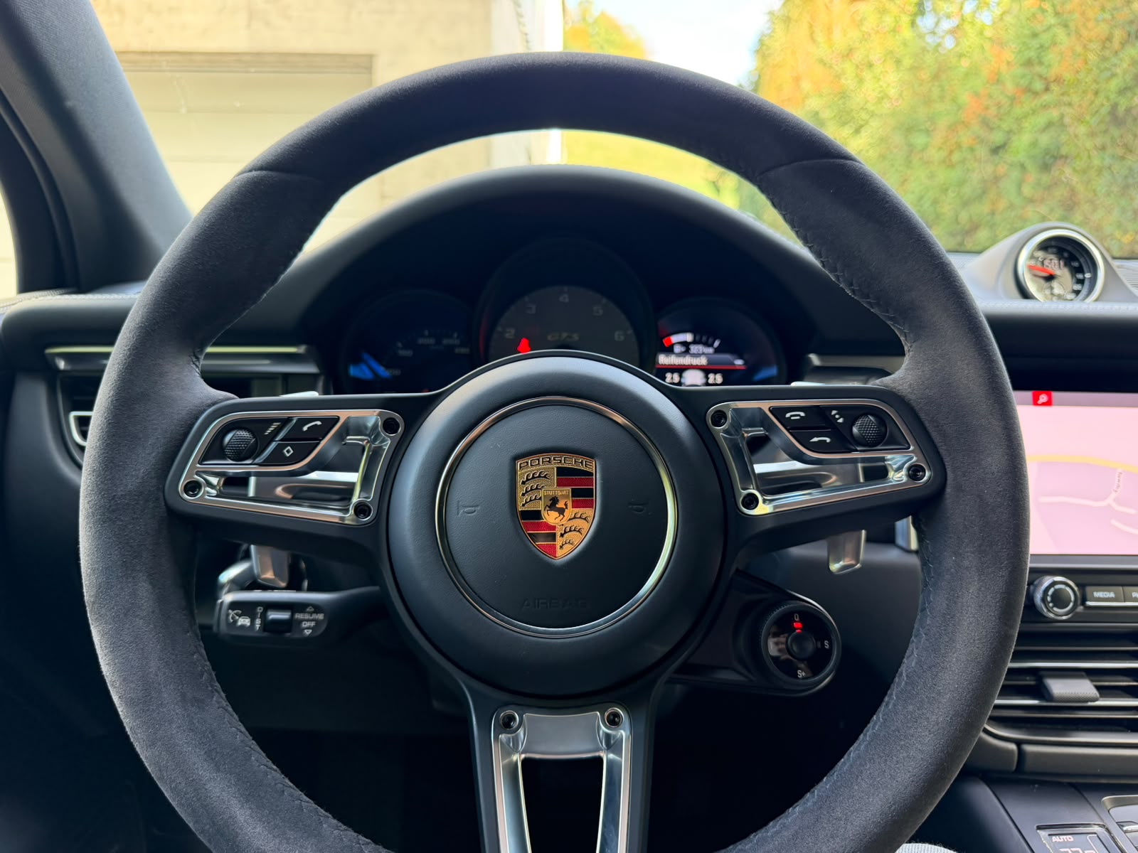 PORSCHE Macan GTS PDK-image-14