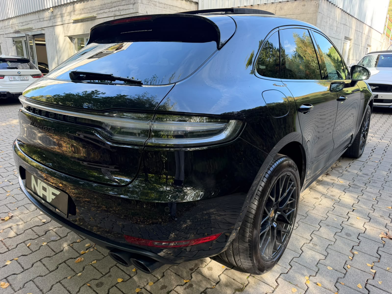 PORSCHE Macan GTS PDK-image-4