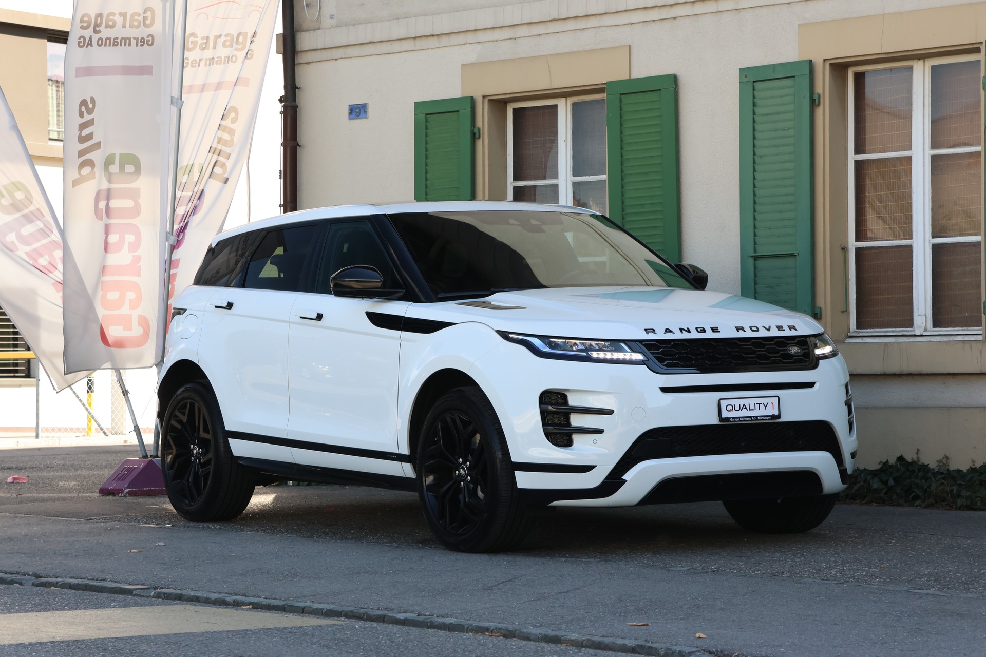 LAND ROVER Range Rover Evoque R-Dynamic P 250 S AT9-image-3