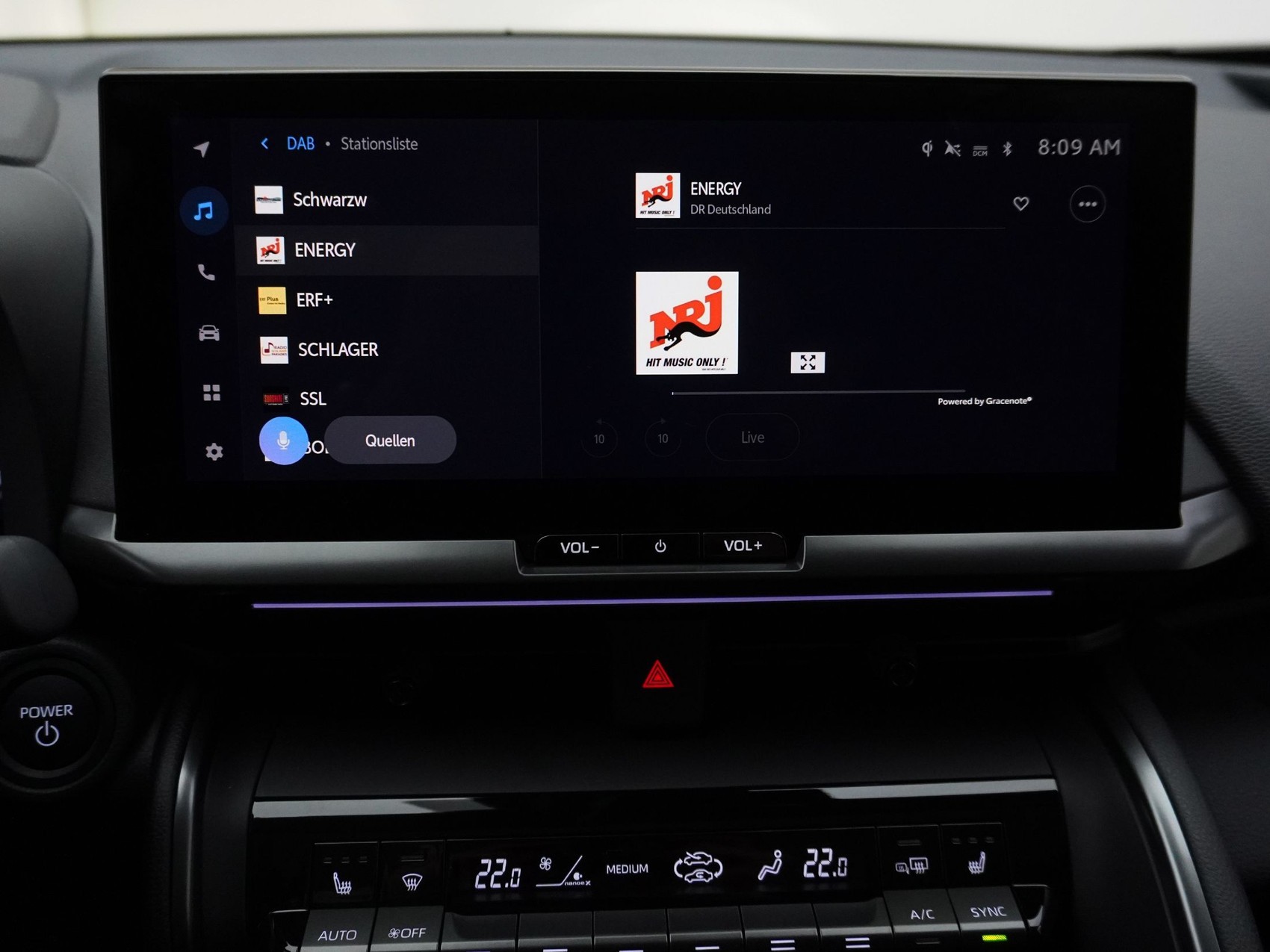 TOYOTA C-HR 2.0 PHEV GR Sport Premiere ** Head-Up Display **-image-12