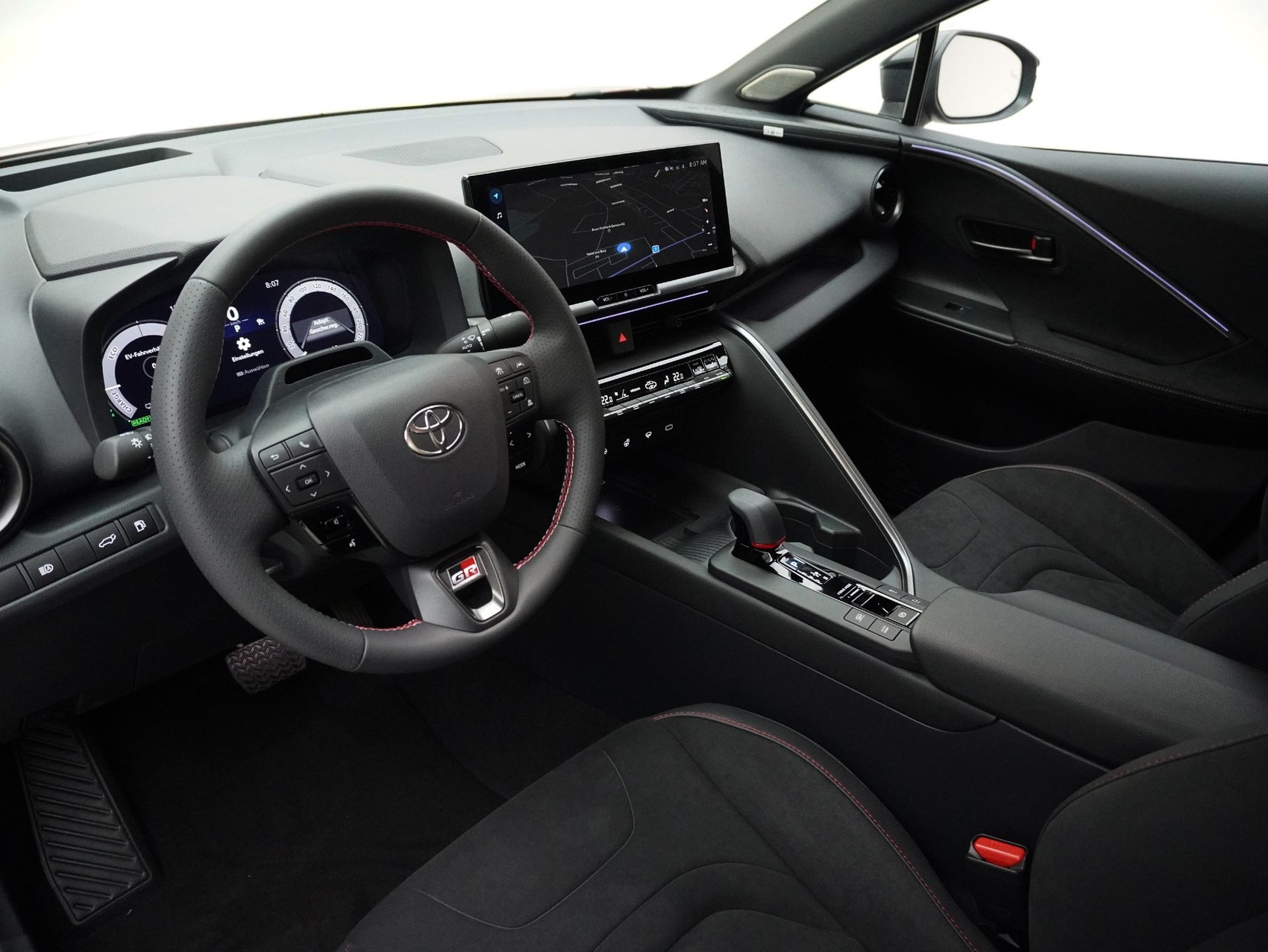TOYOTA C-HR 2.0 PHEV GR Sport Premiere ** Head-Up Display **-image-7
