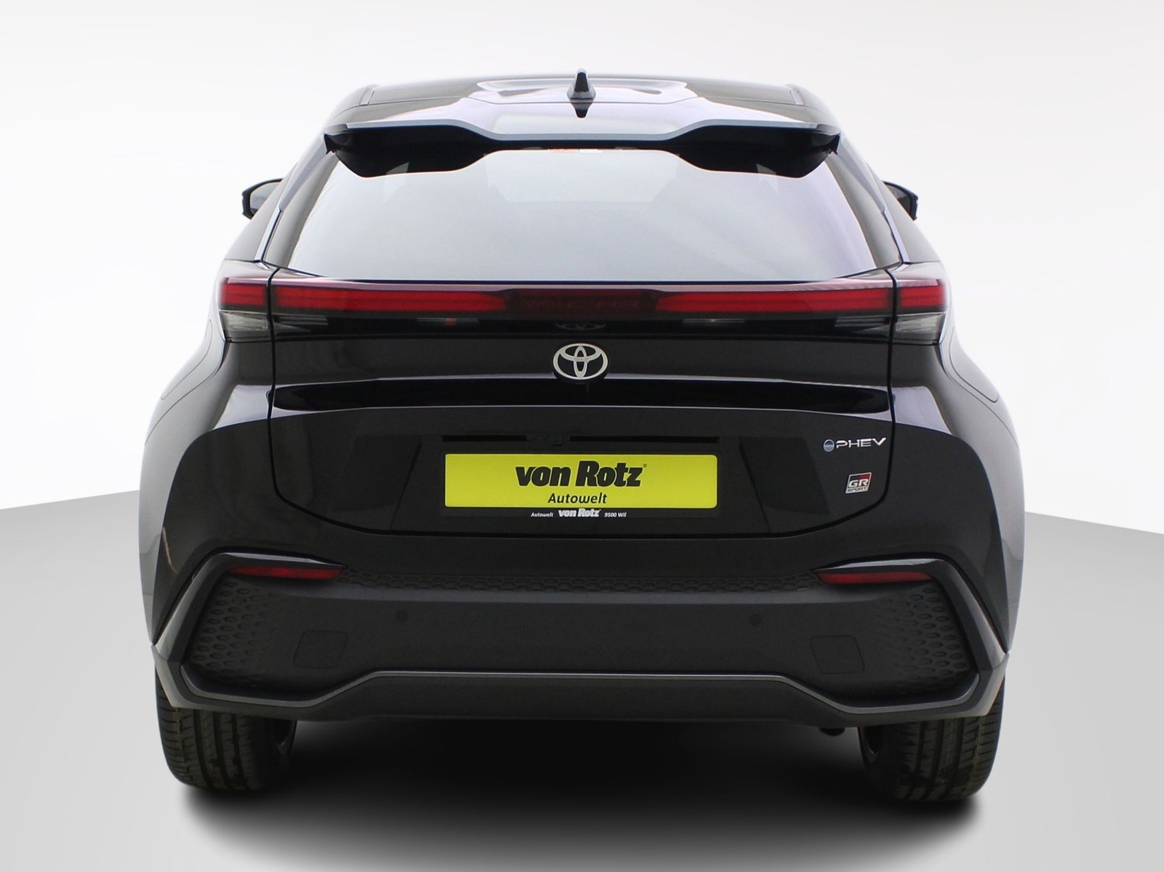 TOYOTA C-HR 2.0 PHEV GR Sport Premiere ** Head-Up Display **-showroom-element-2