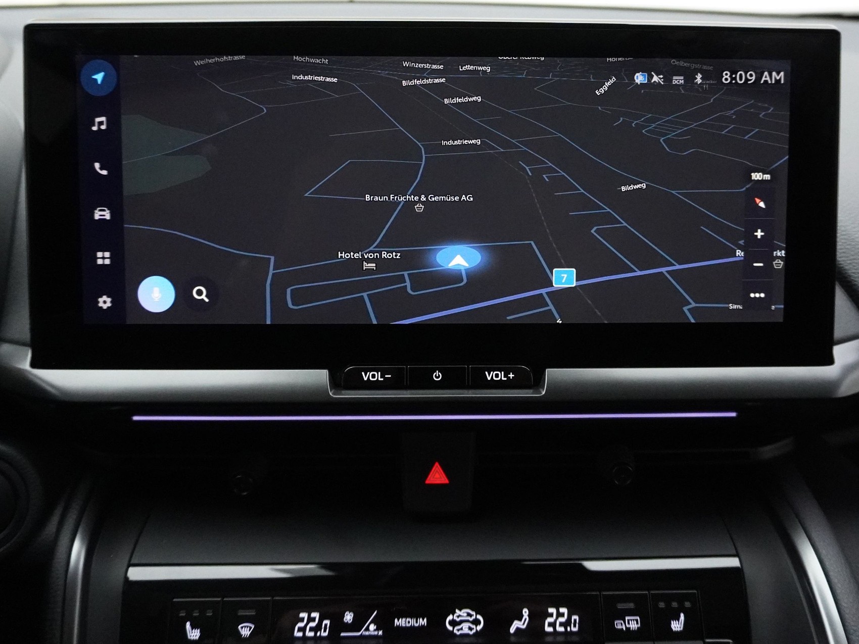 TOYOTA C-HR 2.0 PHEV GR Sport Premiere ** Head-Up Display **-image-13