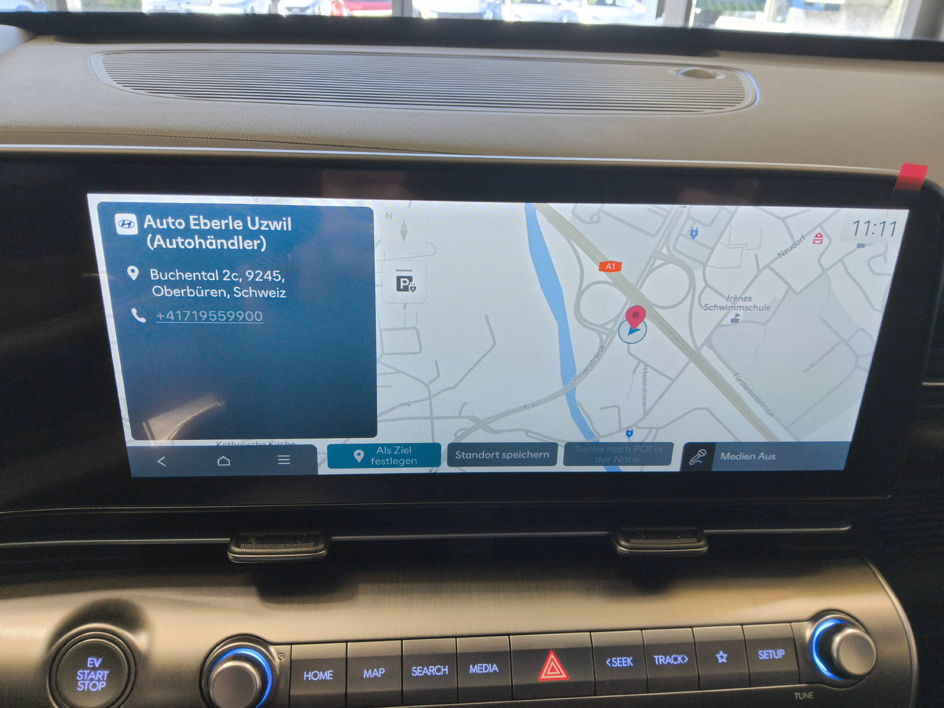 HYUNDAI Kona 65,4 kWh Electric Amplia-image-22