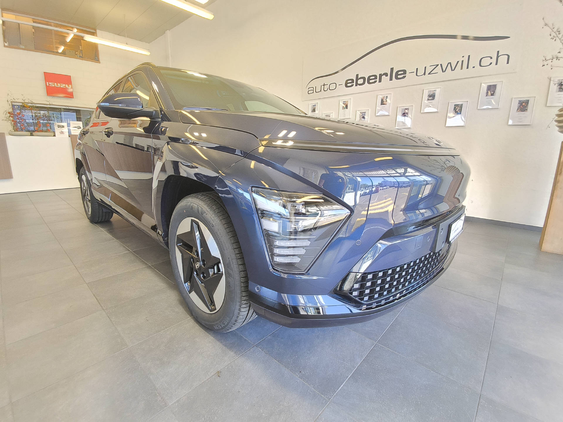 HYUNDAI Kona 65,4 kWh Electric Amplia-image-7
