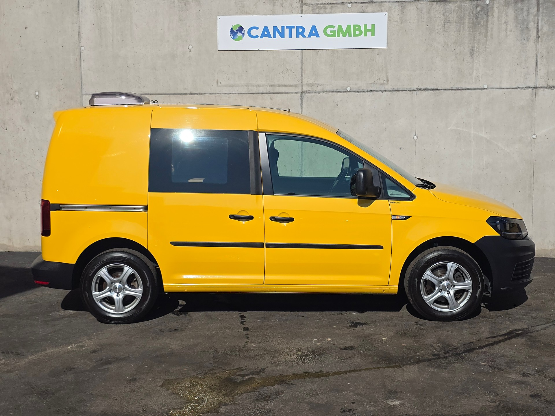 VW GEOVAN M - 1.2TSI - PS - Klima - Navi - PDC - Standheizung-image-5