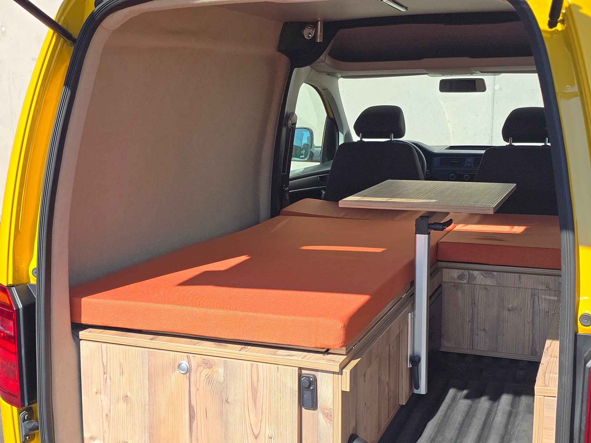 VW GEOVAN M - 1.2TSI - PS - Klima - Navi - PDC - Standheizung-image-9