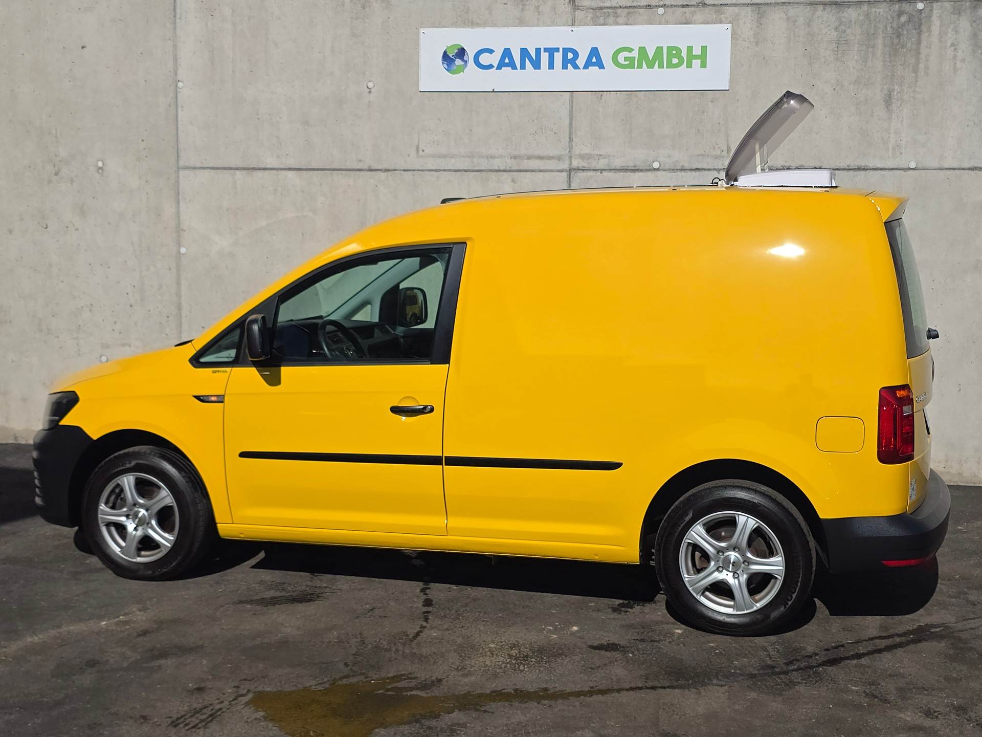 VW GEOVAN M - 1.2TSI - PS - Klima - Navi - PDC - Standheizung-image-2