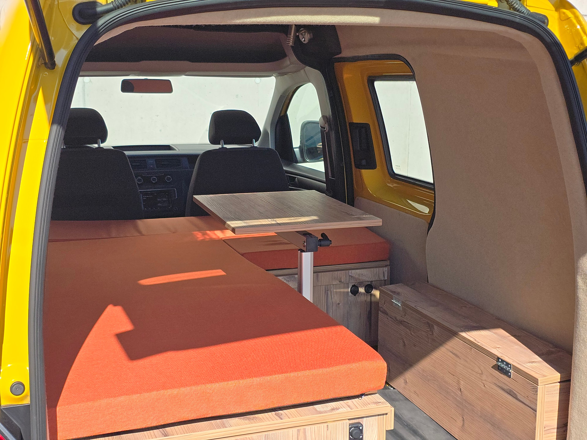 VW GEOVAN M - 1.2TSI - PS - Klima - Navi - PDC - Standheizung-image-8
