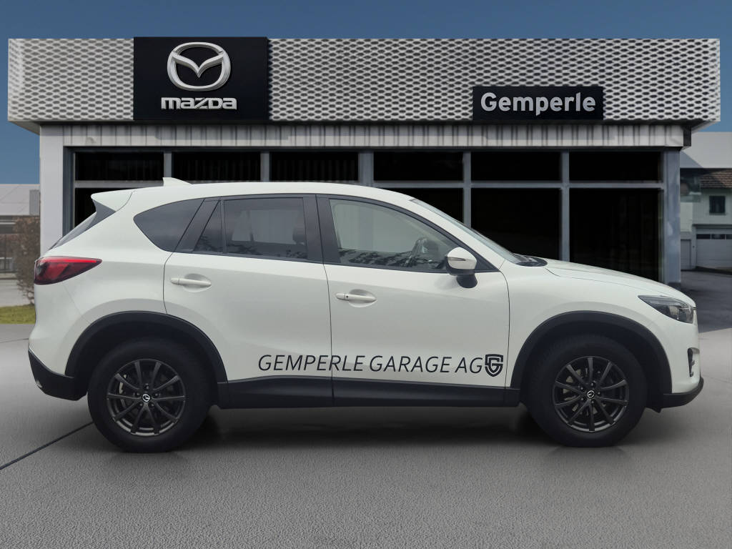 MAZDA CX-5 2.2 D HP Revolution AWD-image-5