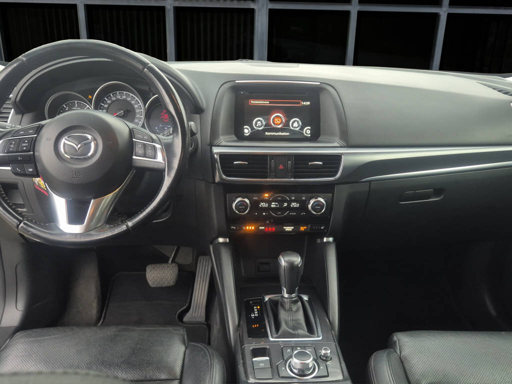 MAZDA CX-5 2.2 D HP Revolution AWD-image-10