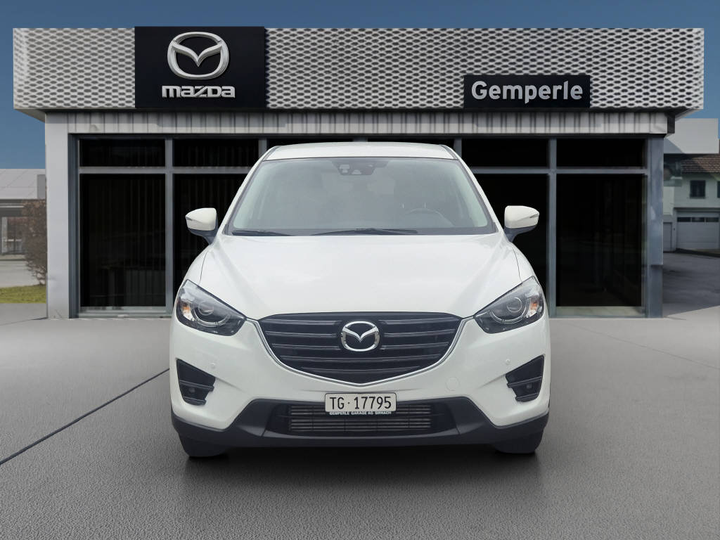 MAZDA CX-5 2.2 D HP Revolution AWD-image-7
