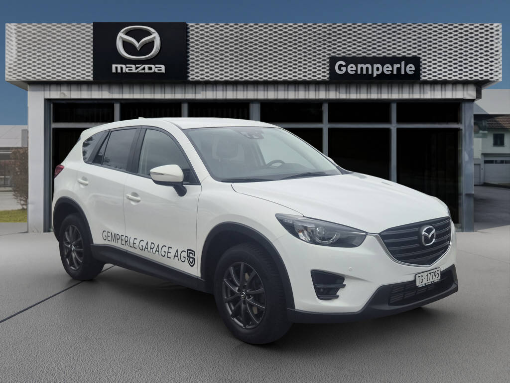 MAZDA CX-5 2.2 D HP Revolution AWD-image-6