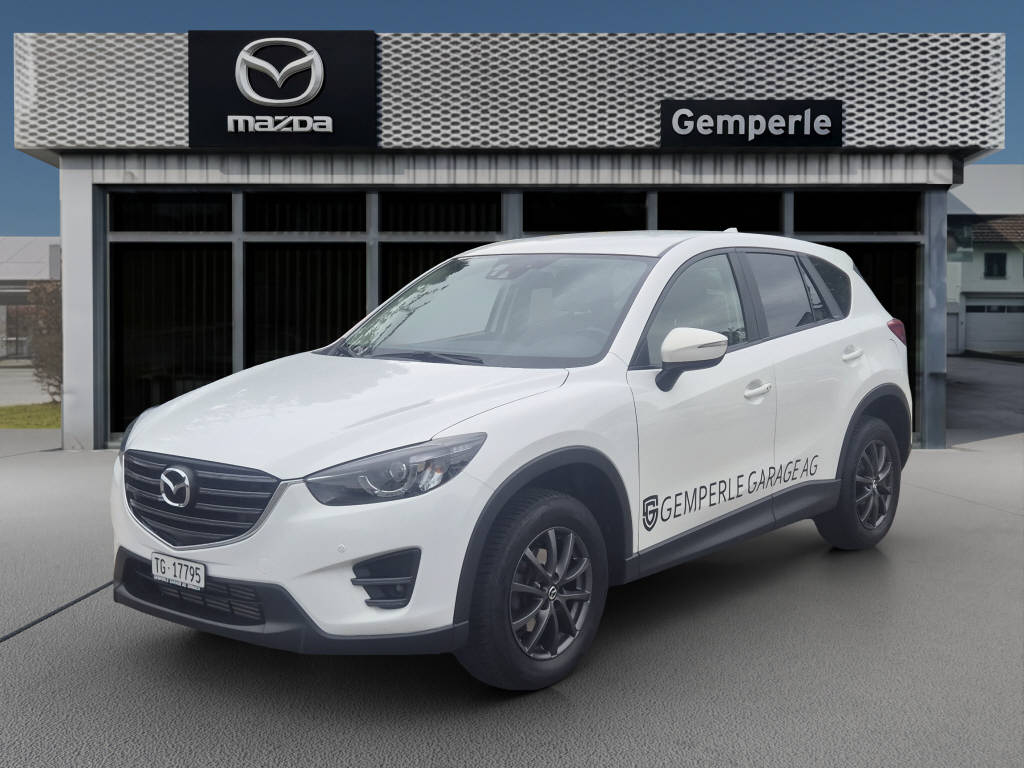 MAZDA CX-5 2.2 D HP Revolution AWD-image-0