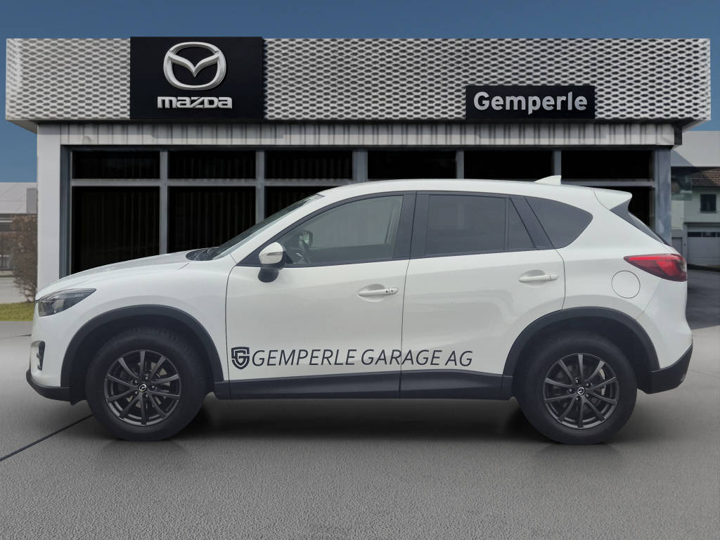 MAZDA CX-5 2.2 D HP Revolution AWD-image-1