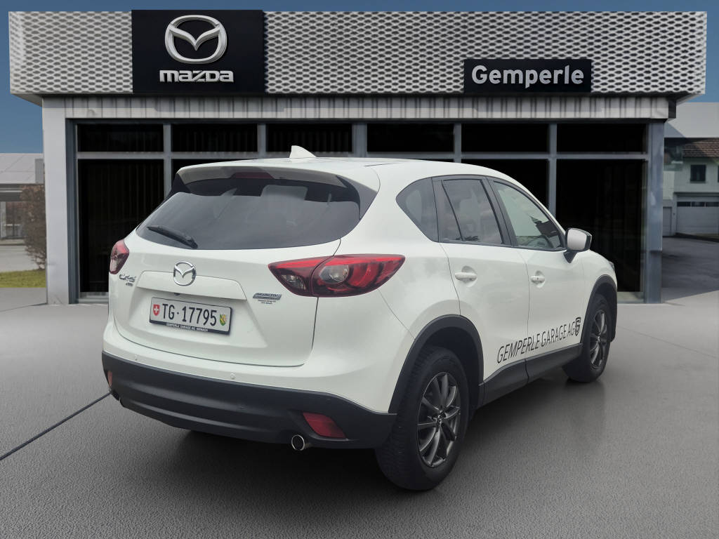 MAZDA CX-5 2.2 D HP Revolution AWD-image-4