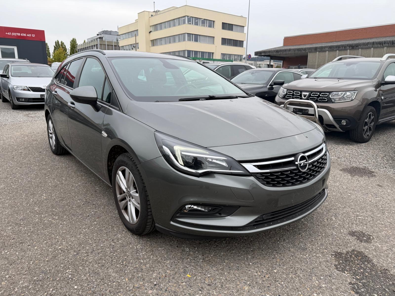 OPEL Astra Sports Tourer 1.4 T 150 eTEC Enjoy S/S-image-0