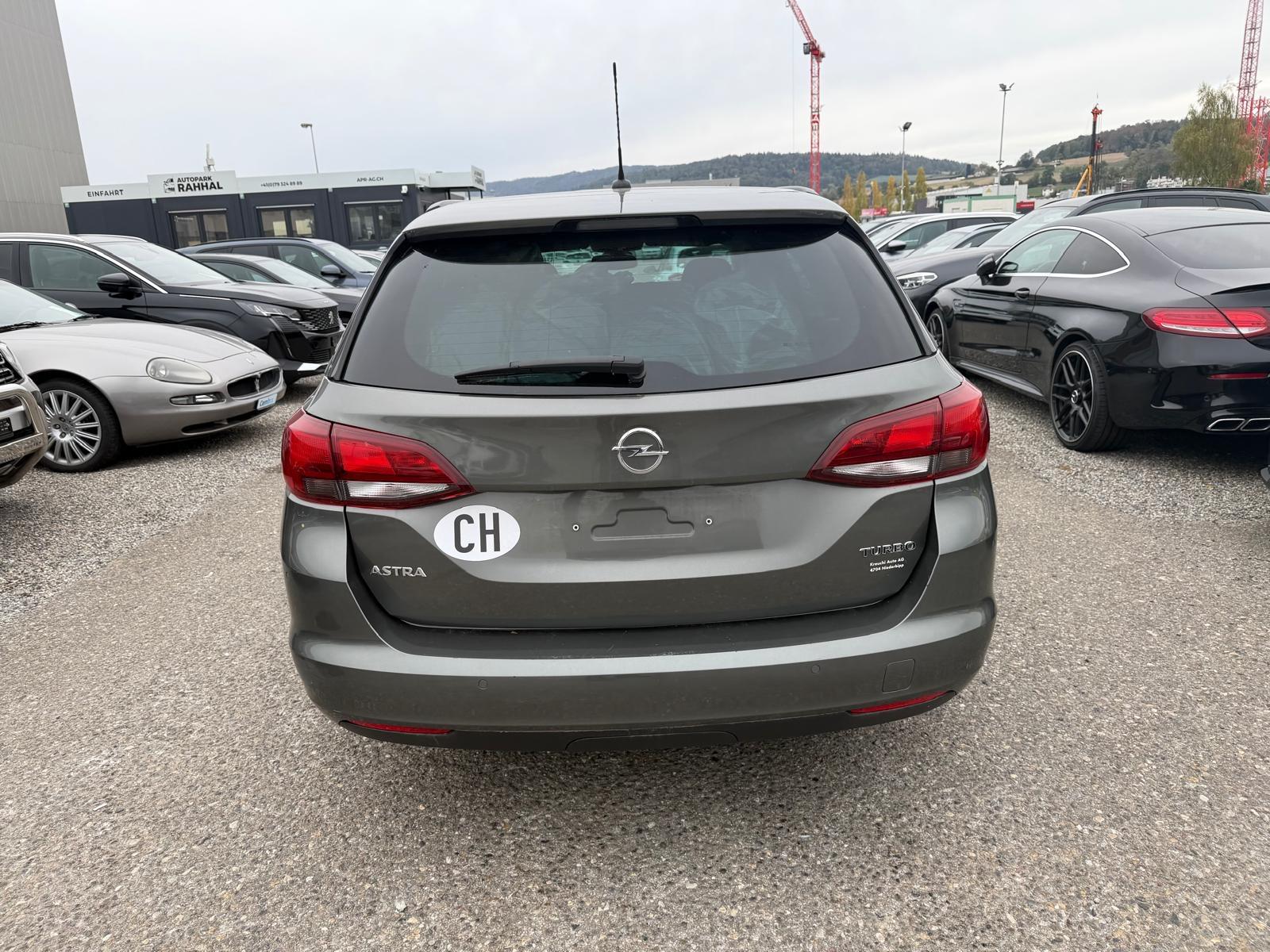 OPEL Astra Sports Tourer 1.4 T 150 eTEC Enjoy S/S-image-4