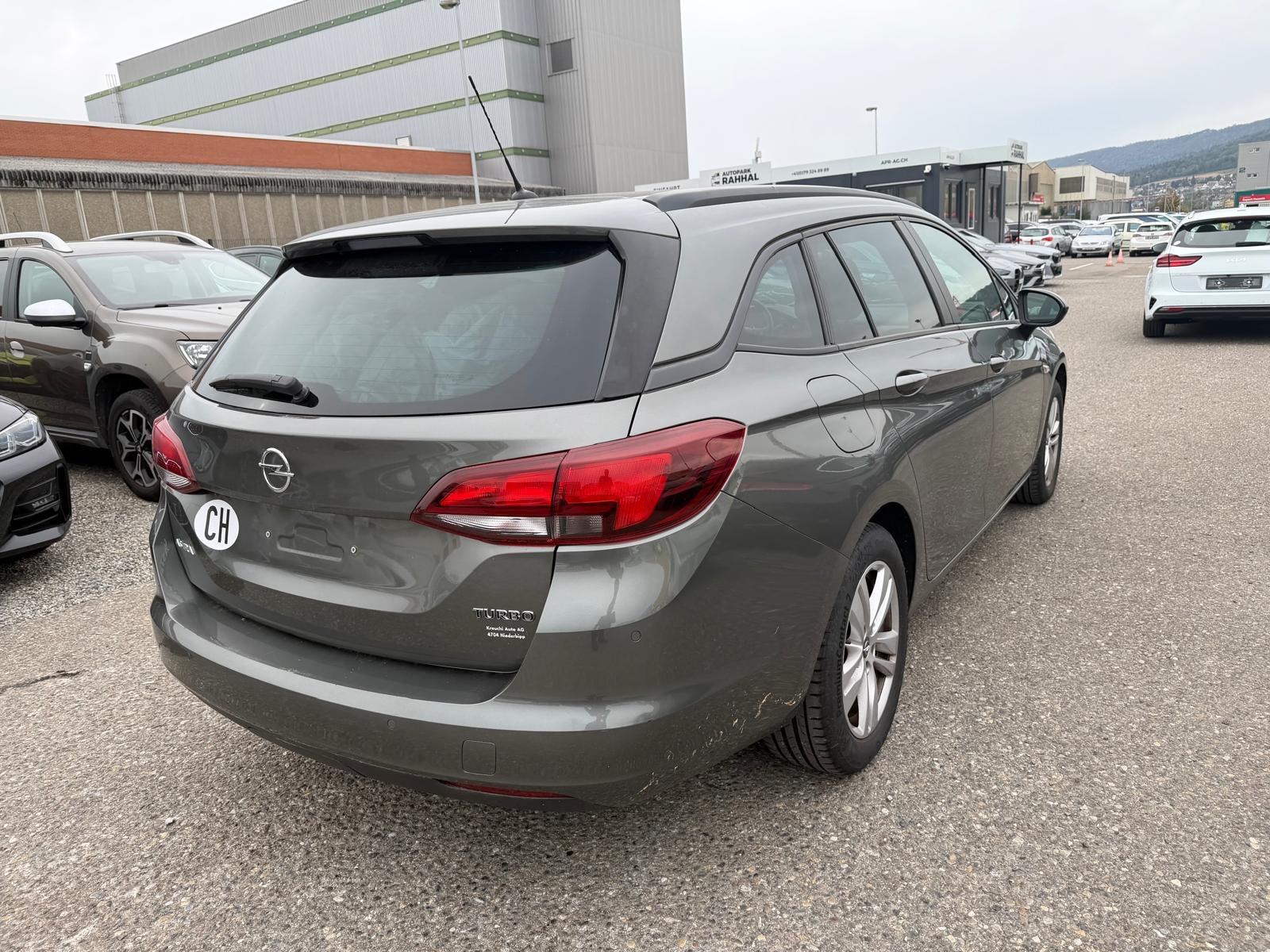 OPEL Astra Sports Tourer 1.4 T 150 eTEC Enjoy S/S-image-3