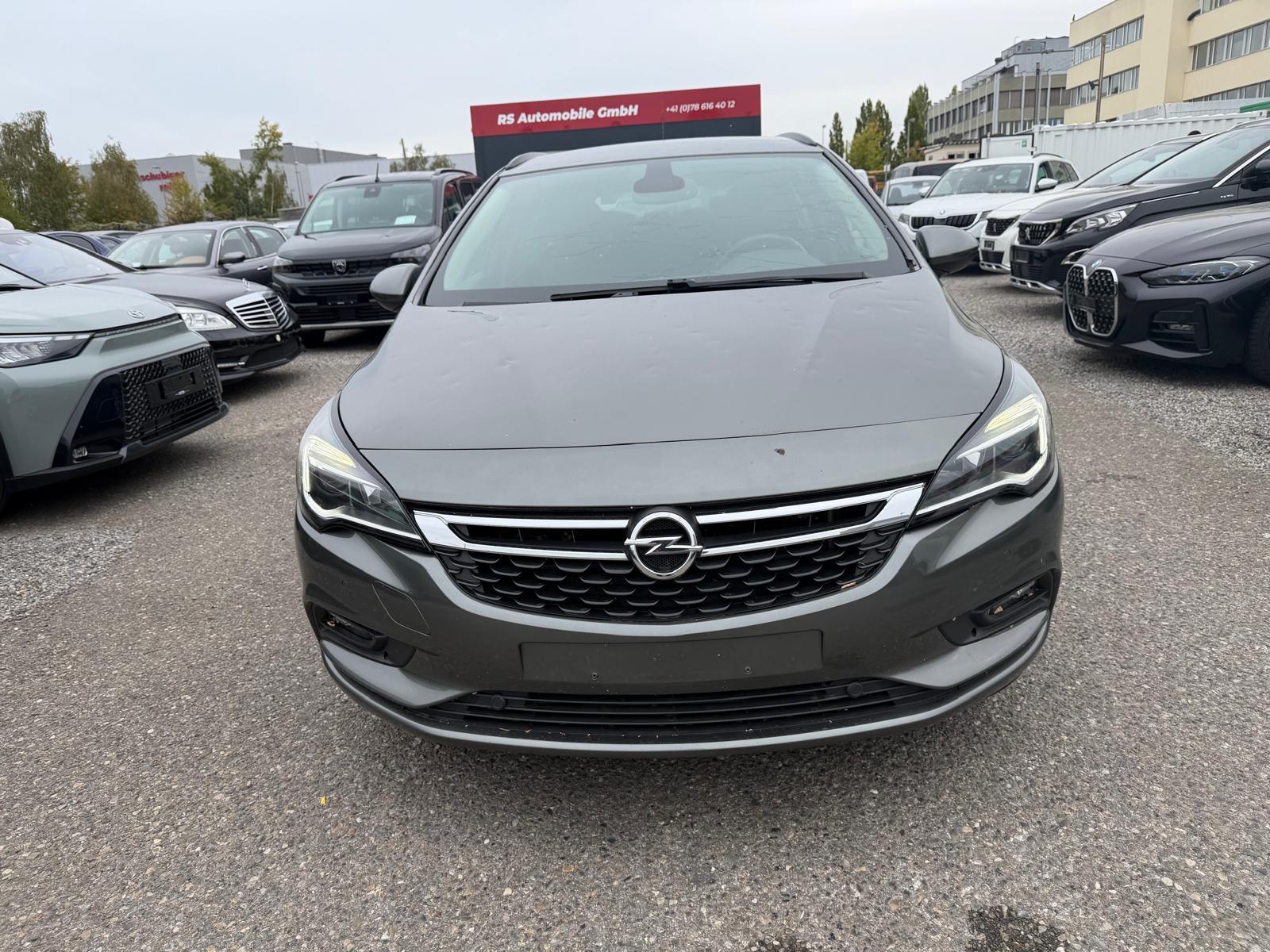 OPEL Astra Sports Tourer 1.4 T 150 eTEC Enjoy S/S-image-1