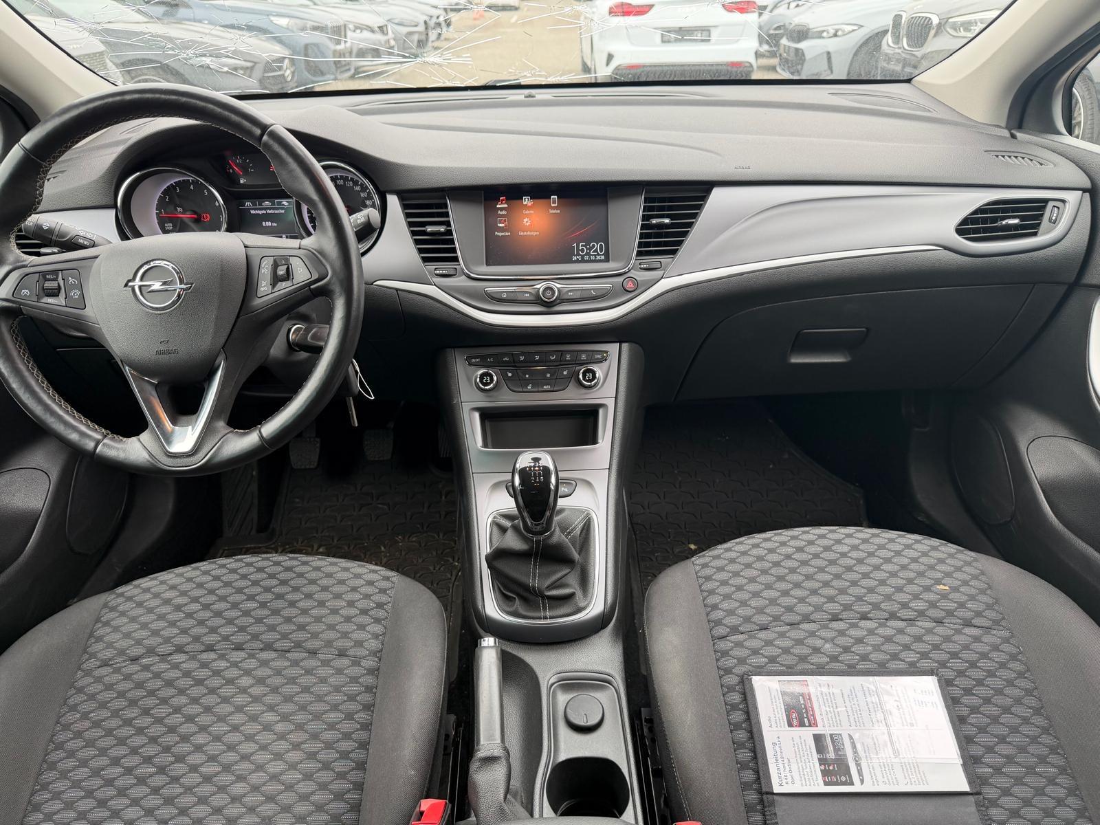 OPEL Astra Sports Tourer 1.4 T 150 eTEC Enjoy S/S-image-8