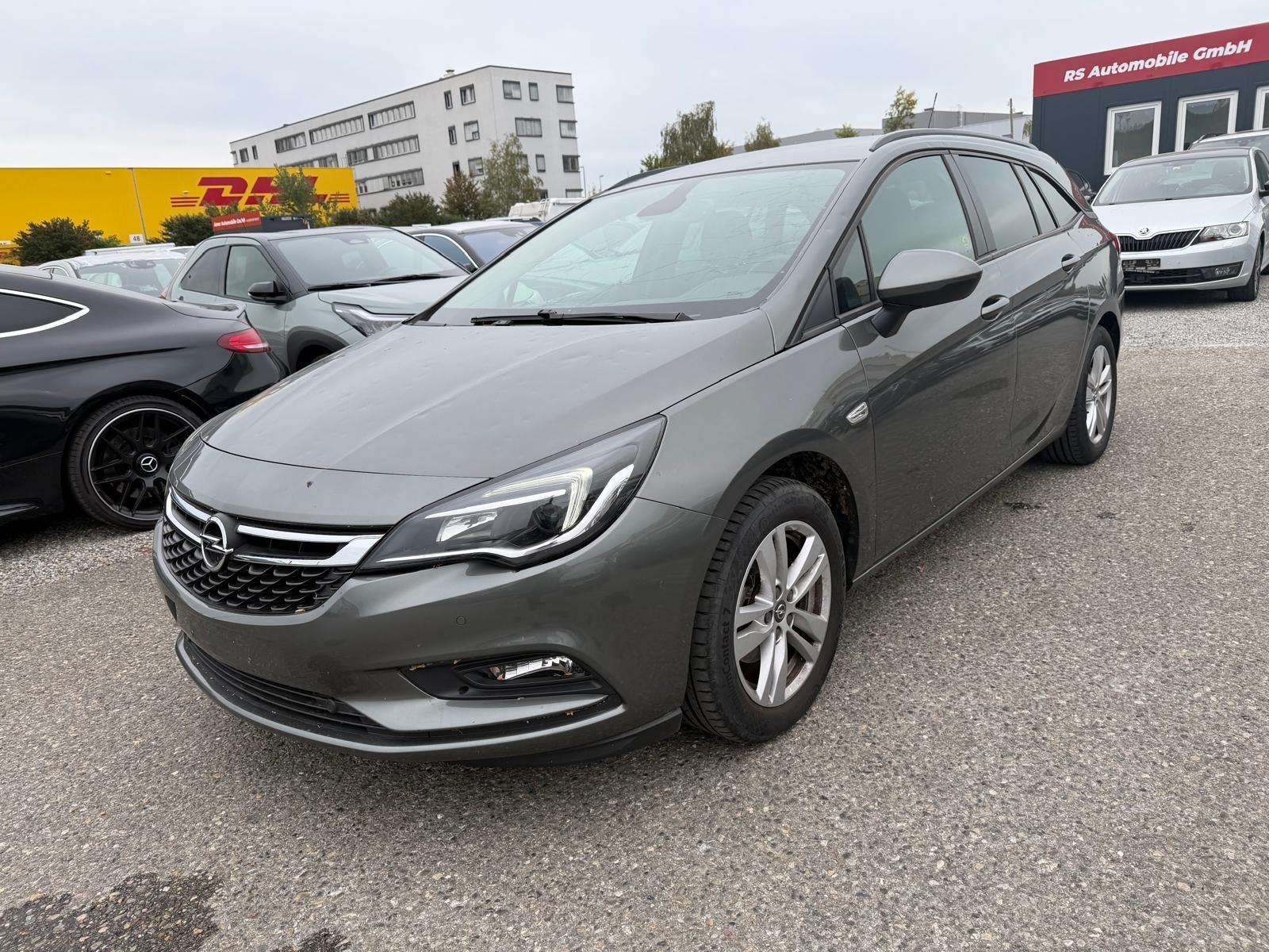 OPEL Astra Sports Tourer 1.4 T 150 eTEC Enjoy S/S-image-2