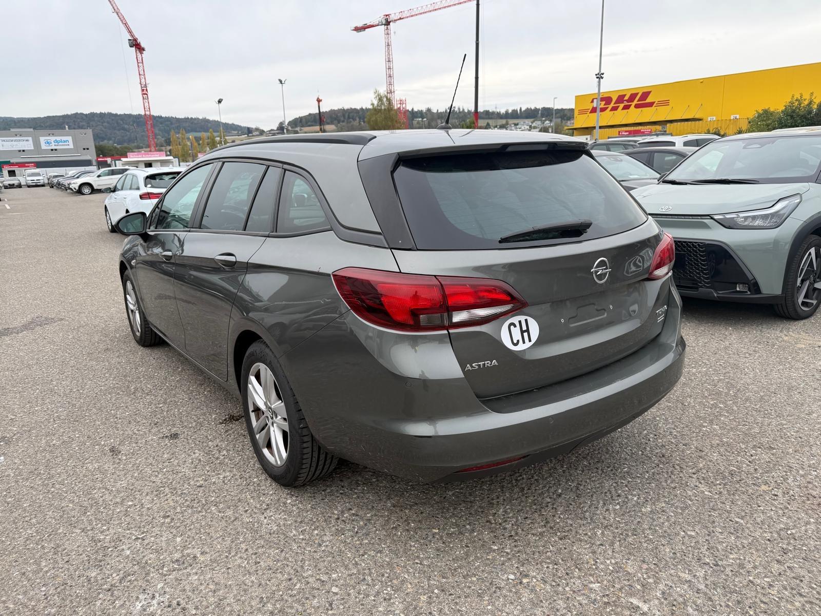 OPEL Astra Sports Tourer 1.4 T 150 eTEC Enjoy S/S-image-5