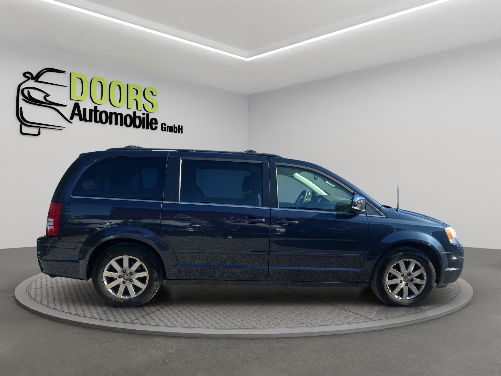 CHRYSLER TOWN COUNTRY 3.7 Benzin-image-7