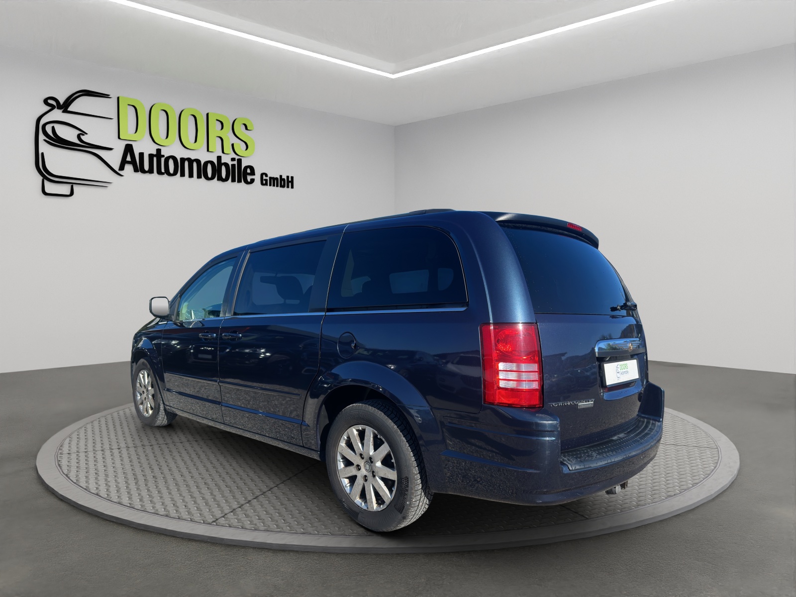 CHRYSLER TOWN COUNTRY 3.7 Benzin-image-5