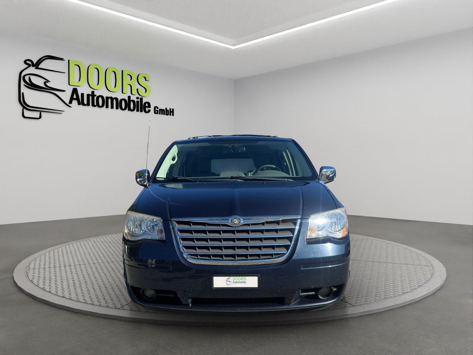 CHRYSLER TOWN COUNTRY 3.7 Benzin-image-1