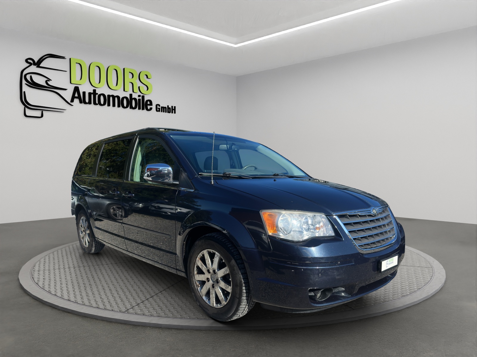 CHRYSLER TOWN COUNTRY 3.7 Benzin-image-0