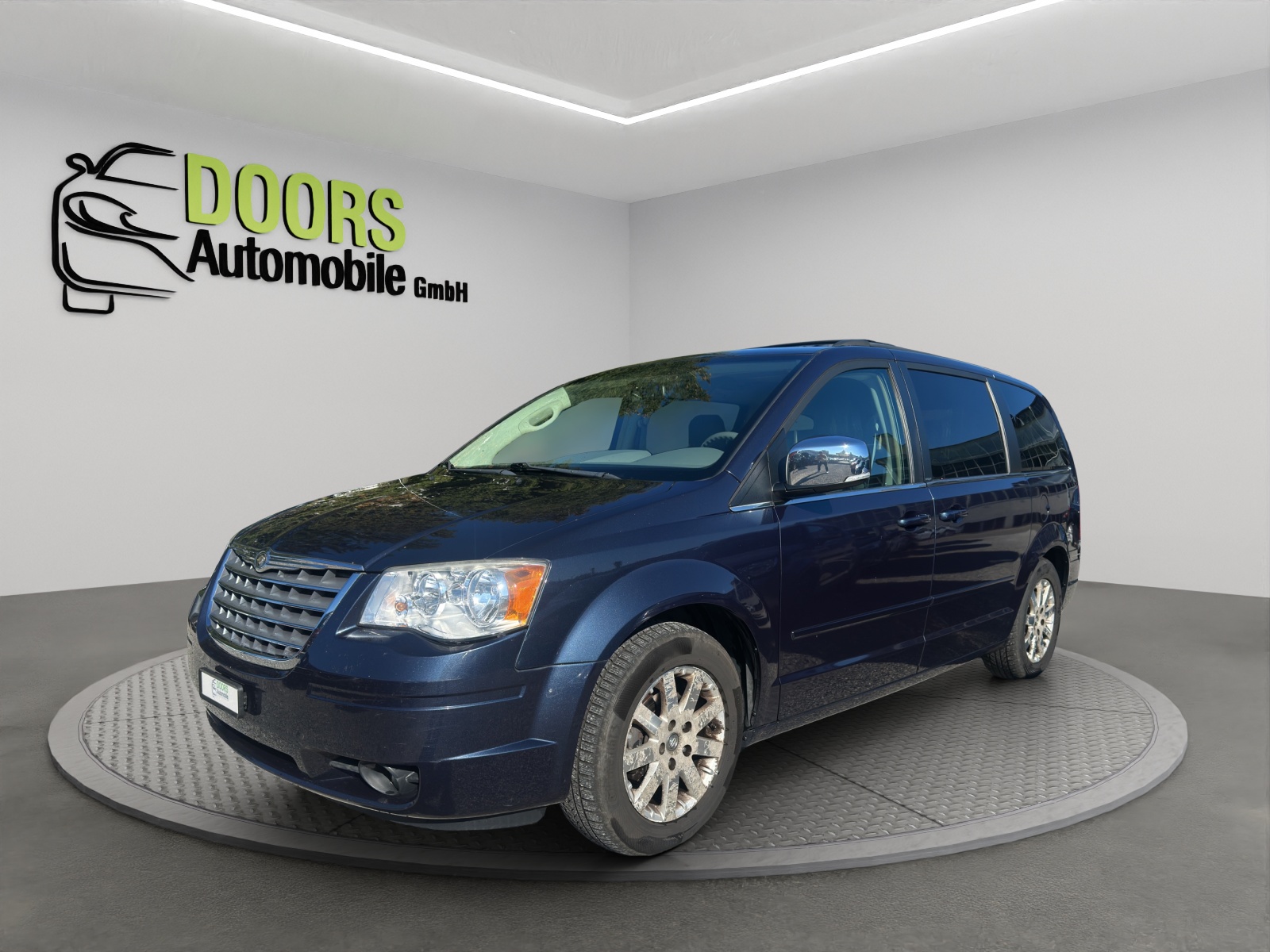 CHRYSLER TOWN COUNTRY 3.7 Benzin-image-2