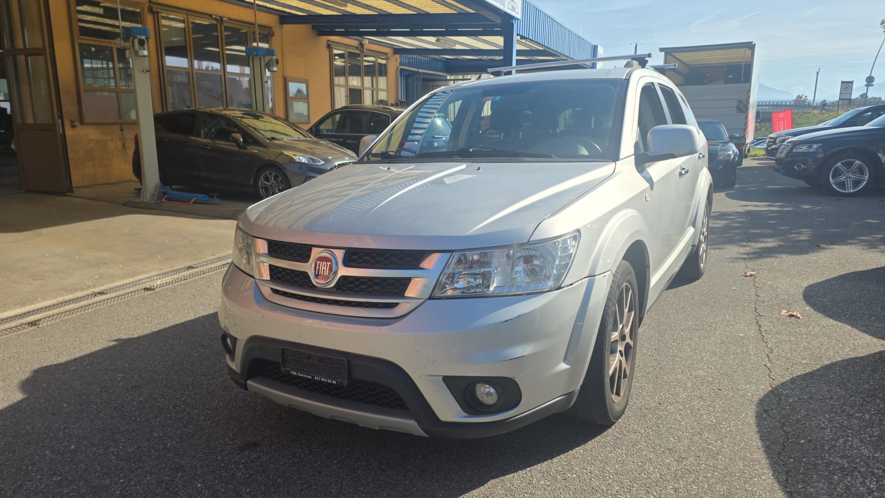 FIAT Freemont 2.0 MJ AWD Automat