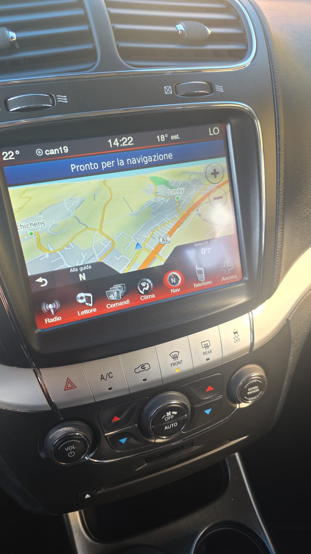 FIAT Freemont 2.0 MJ AWD Automat-image-12