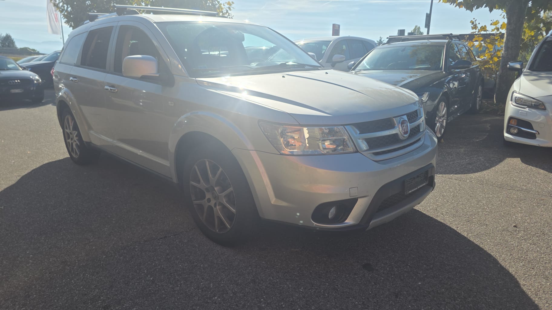 FIAT Freemont 2.0 MJ AWD Automat-showroom-element-1