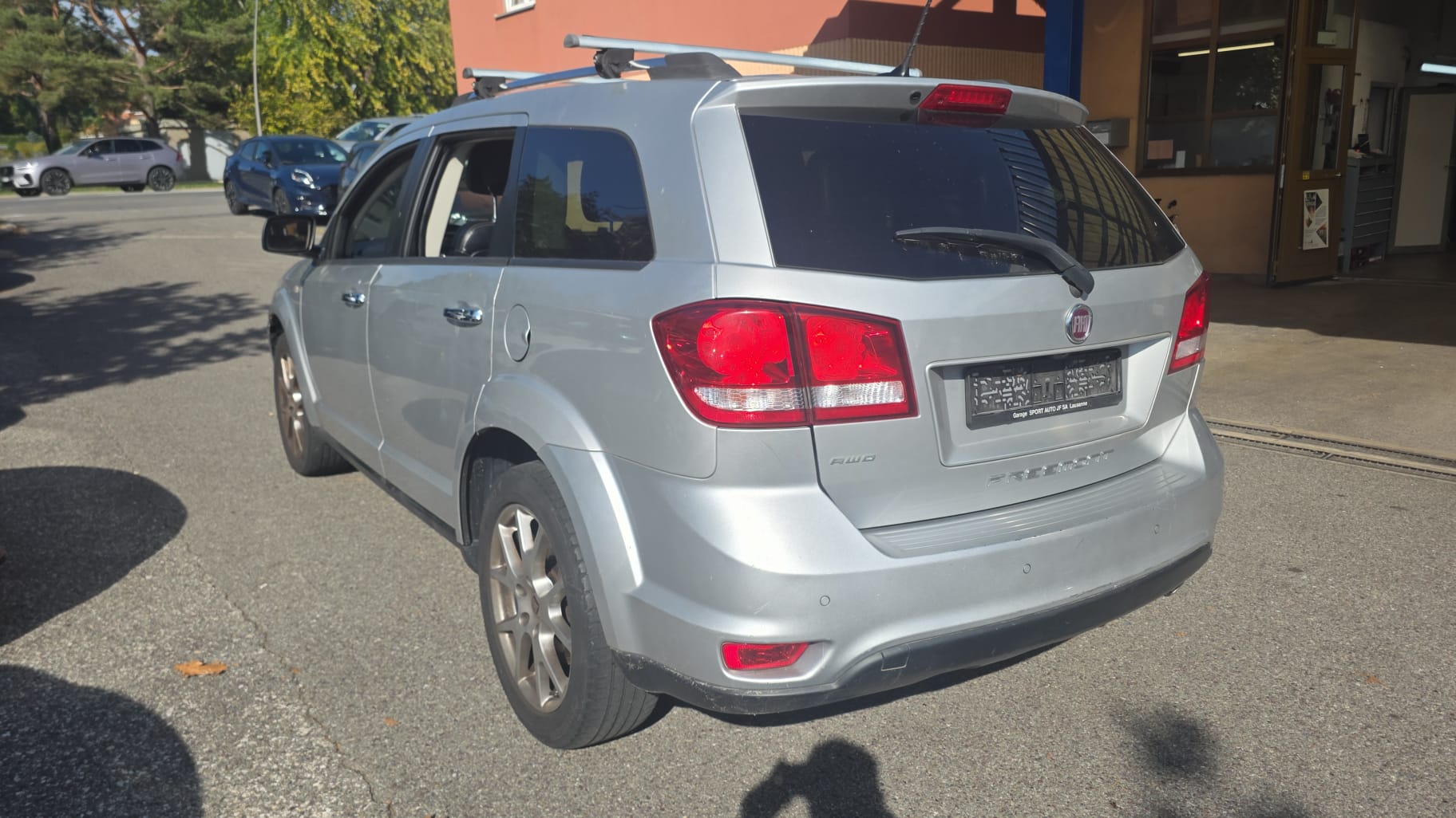 FIAT Freemont 2.0 MJ AWD Automat-image-5