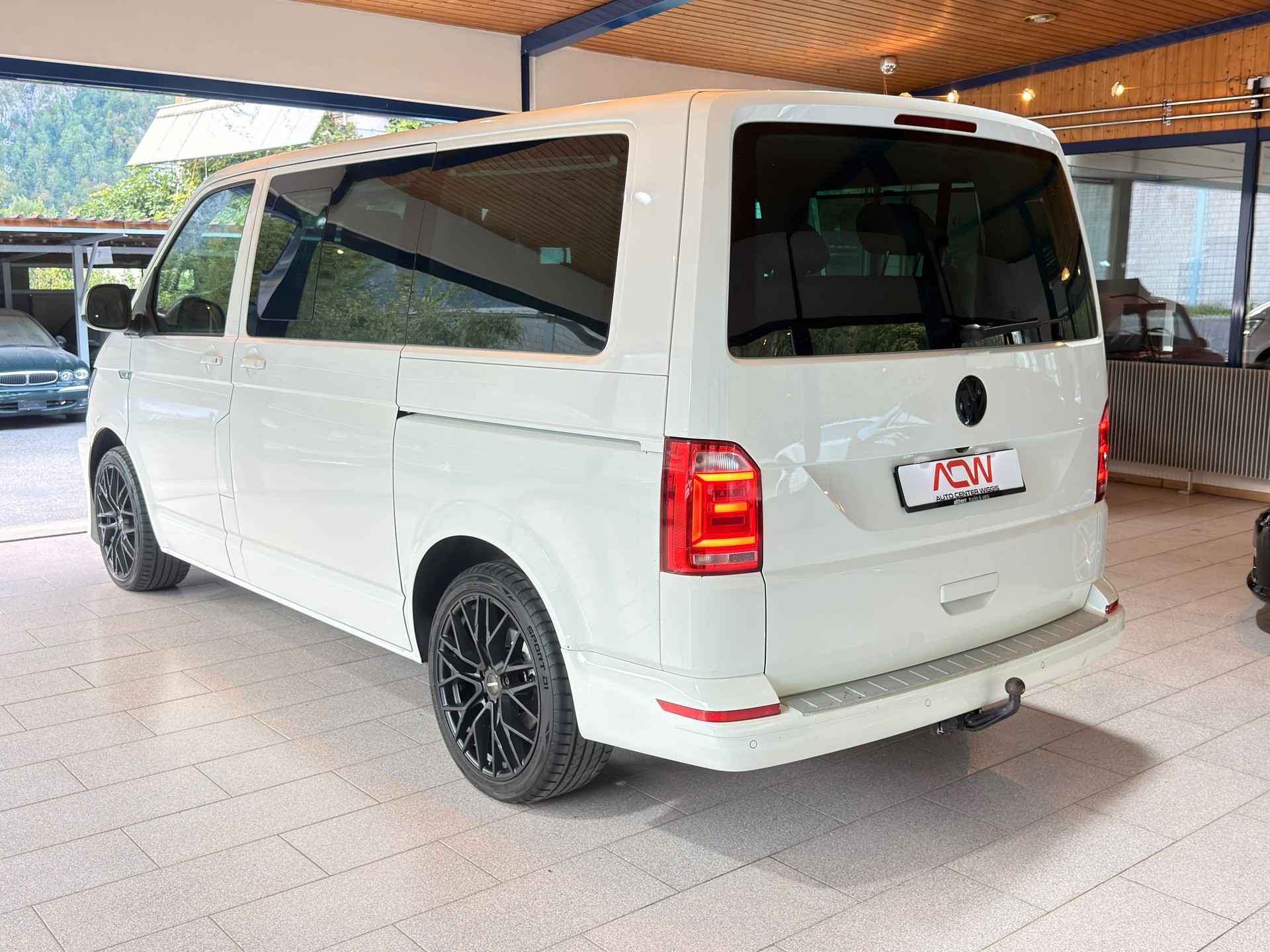 VW T6 Caravelle 2.0 Bi-TDI Comfortline 4Motion-image-7