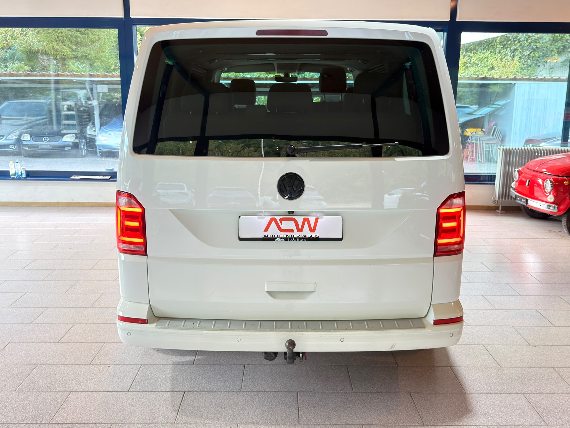 VW T6 Caravelle 2.0 Bi-TDI Comfortline 4Motion-image-8