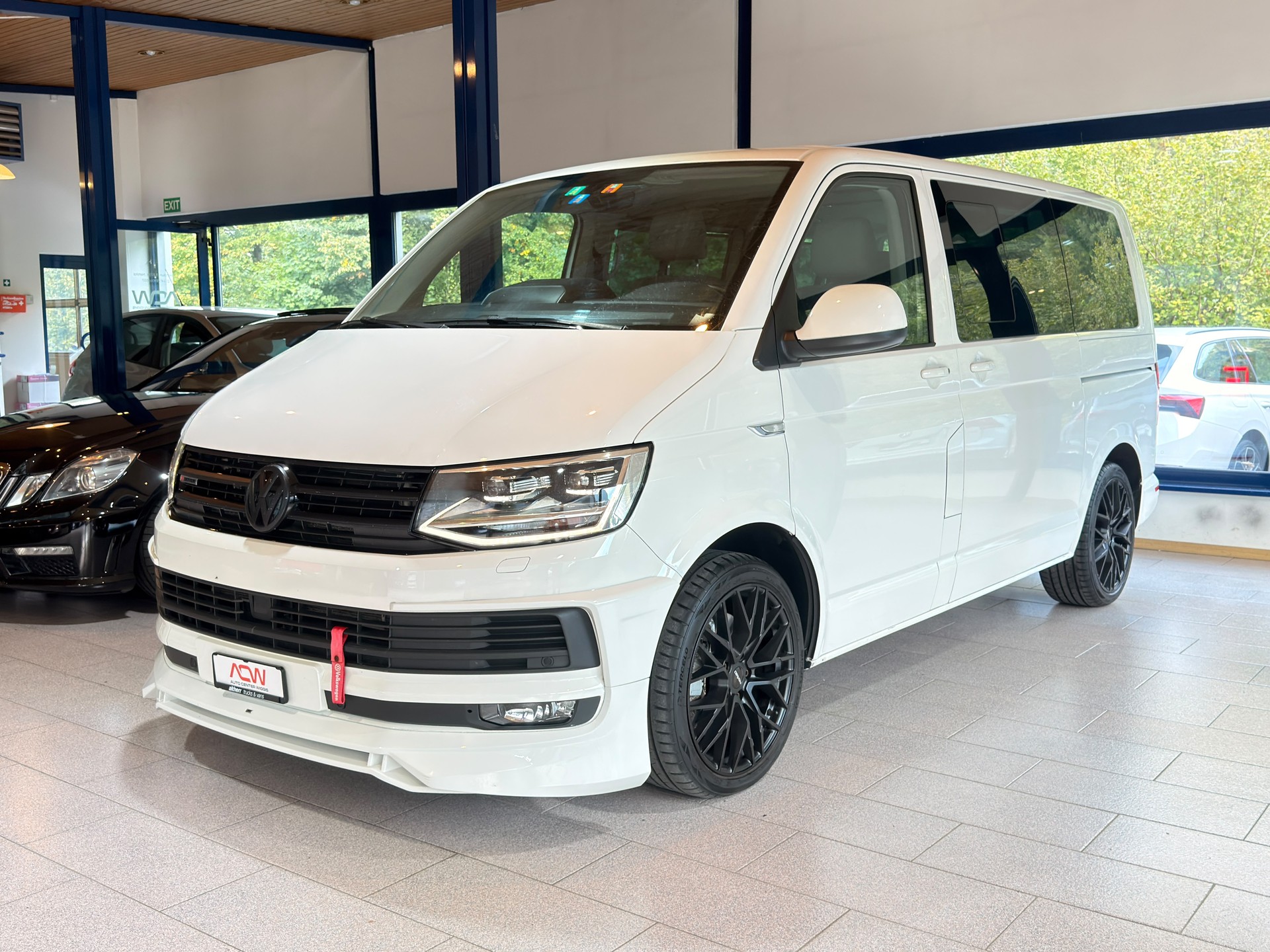 VW T6 Caravelle 2.0 Bi-TDI Comfortline 4Motion-image-0