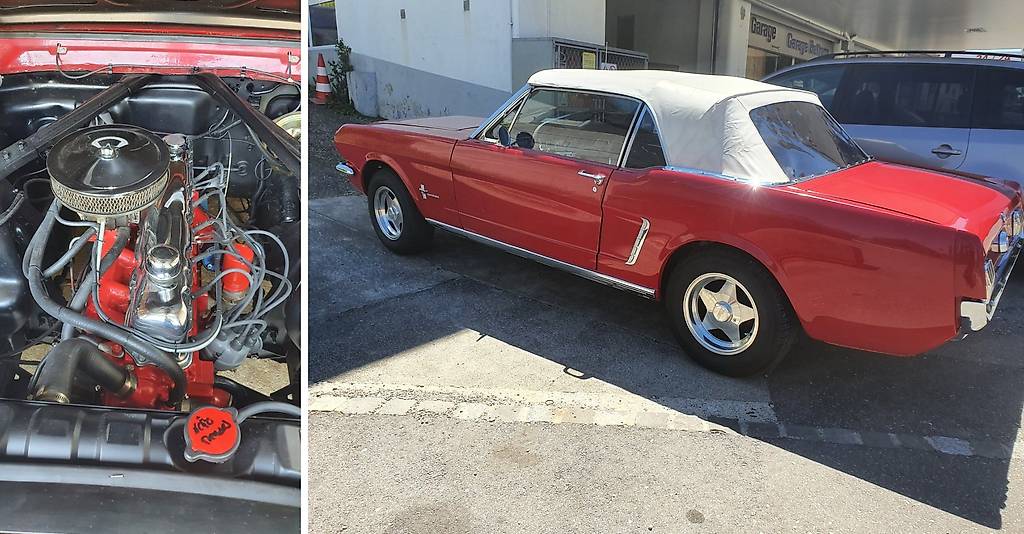 FORD MUSTANG-image-3