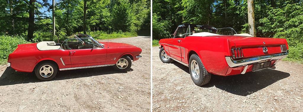 FORD MUSTANG-image-1