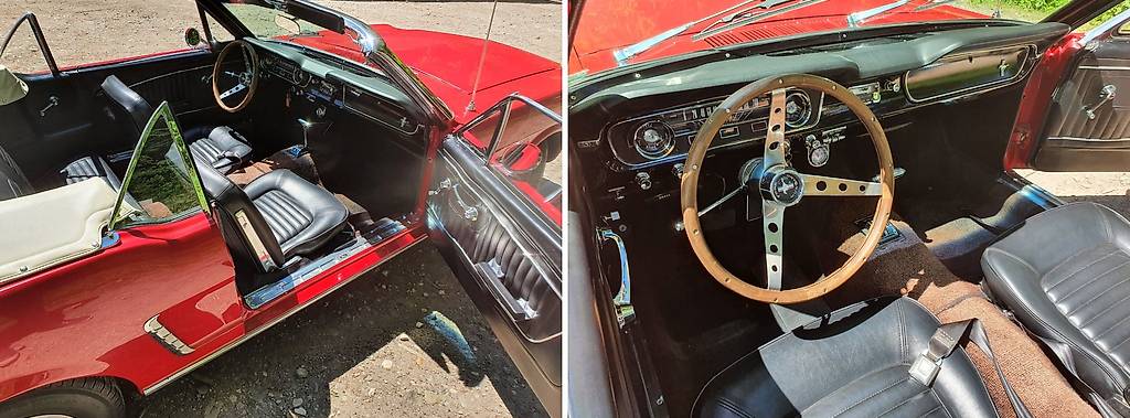 FORD MUSTANG-image-2