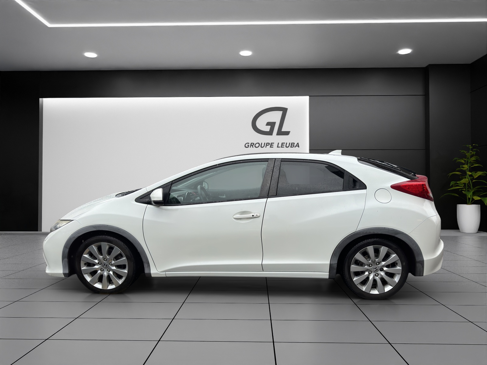 HONDA Civic 1.8i Executive-image-2